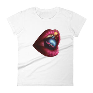 Truth Bomb Women's short sleeve t-shirt