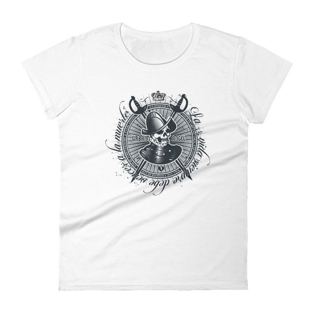 Conquer Fear Women's short sleeve t-shirt