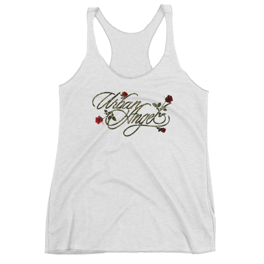 Bloom Women's Racerback Tank