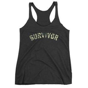 Survivor Women's Racerback Tank